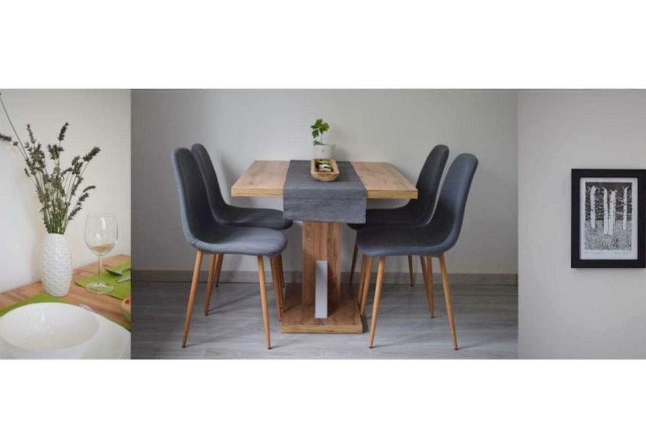 Vila Velebita, Sweet Cozy Appartement :) Zágráb Kültér fotó