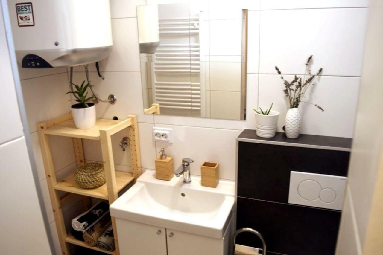 Vila Velebita, Sweet Cozy Appartement :) Zágráb Kültér fotó