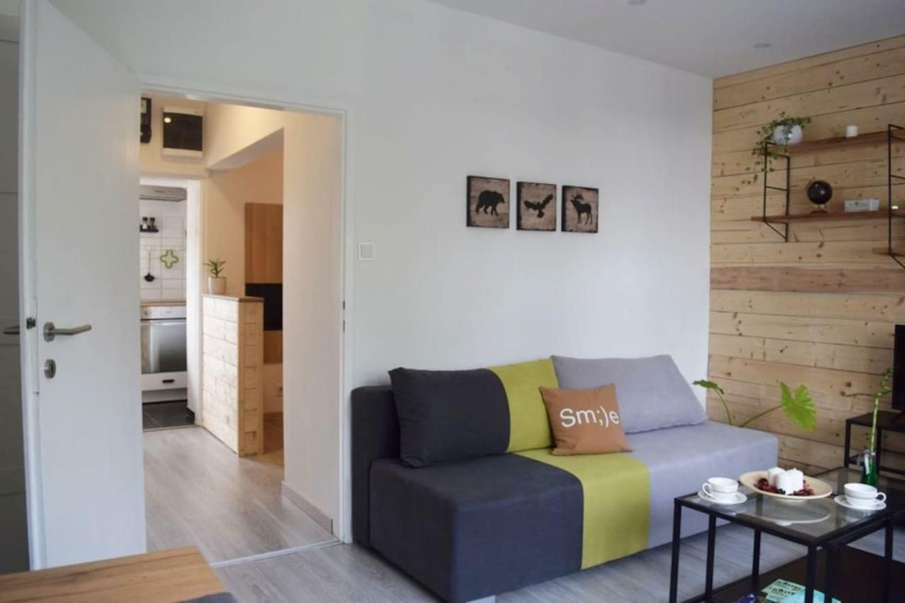 Vila Velebita, Sweet Cozy Appartement :) Zágráb Kültér fotó
