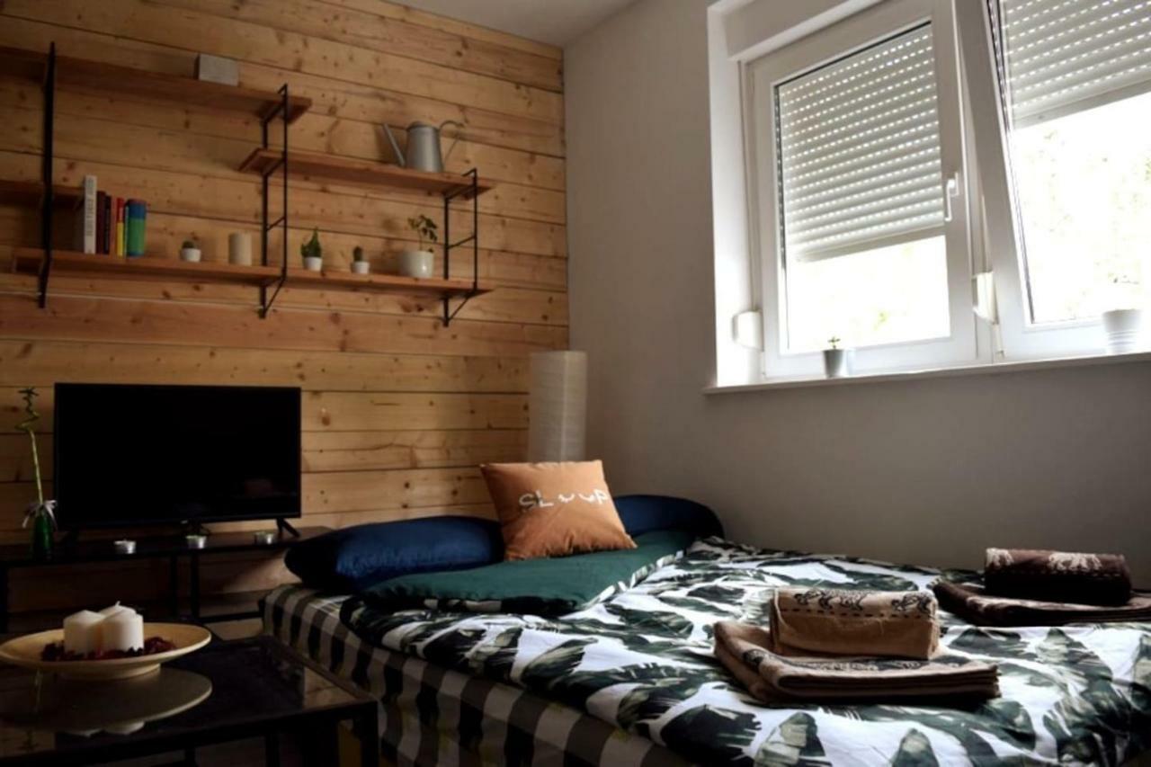 Vila Velebita, Sweet Cozy Appartement :) Zágráb Kültér fotó