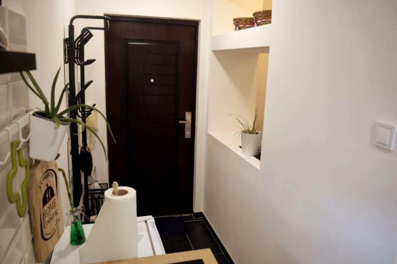 Vila Velebita, Sweet Cozy Appartement :) Zágráb Kültér fotó