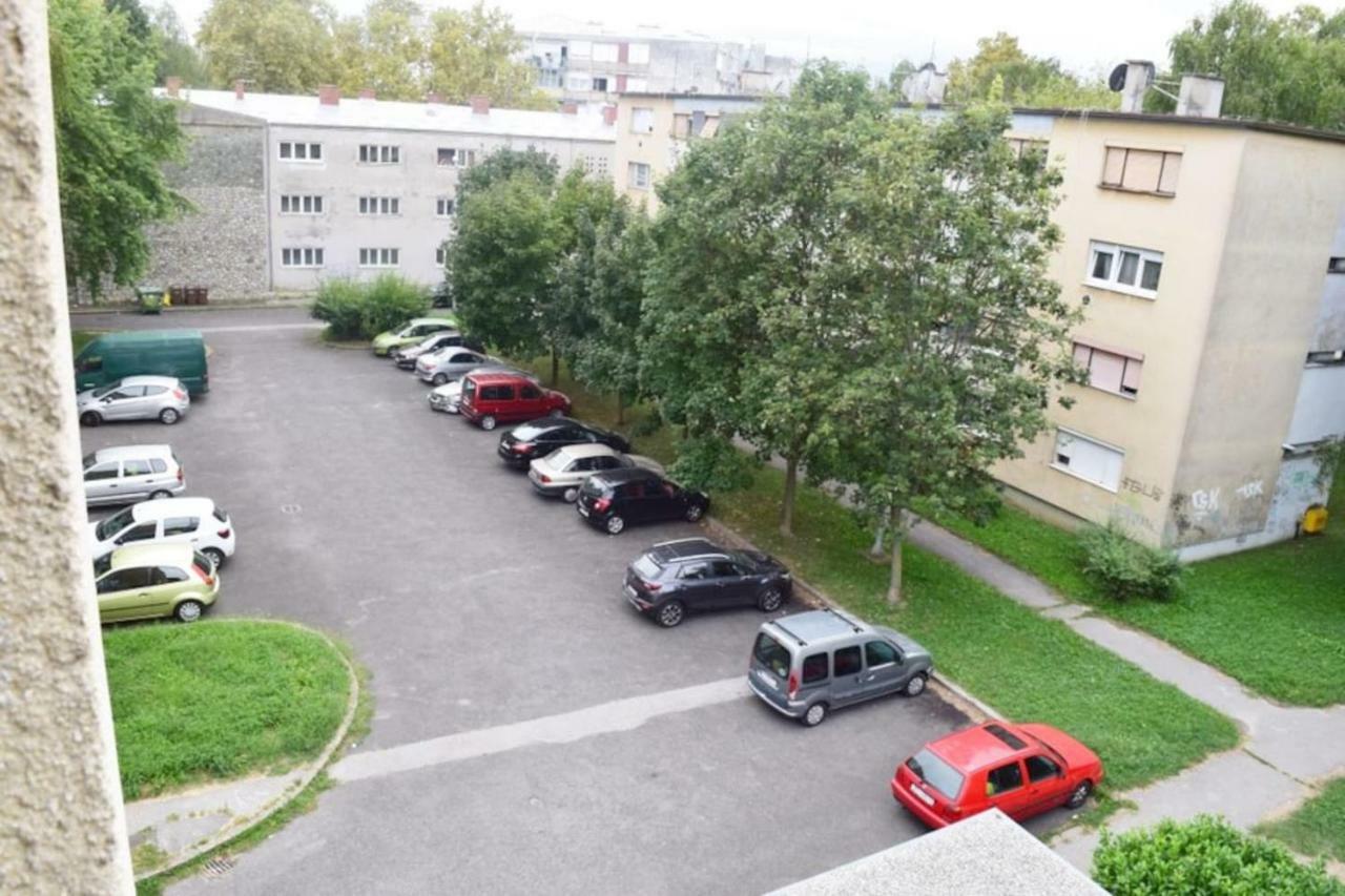 Vila Velebita, Sweet Cozy Appartement :) Zágráb Kültér fotó