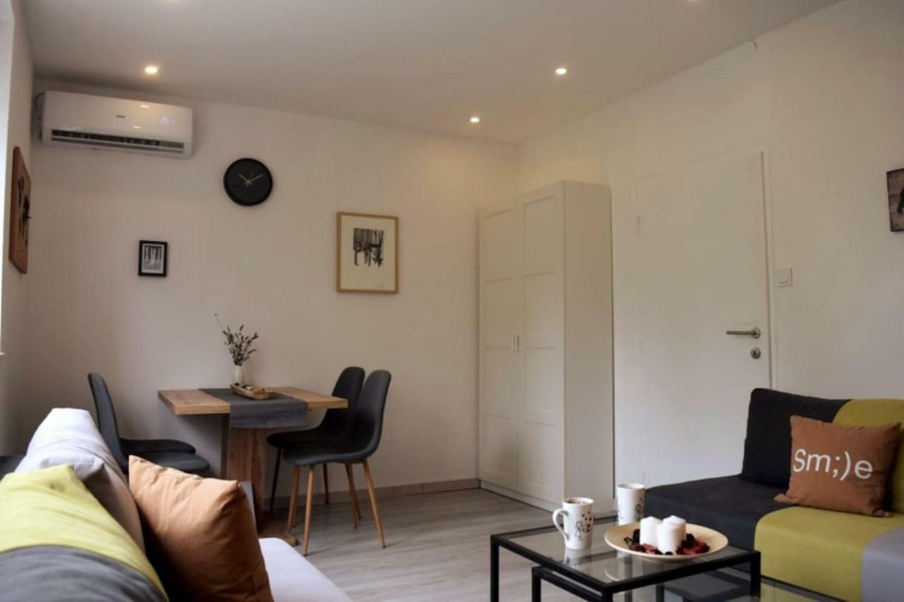 Vila Velebita, Sweet Cozy Appartement :) Zágráb Kültér fotó