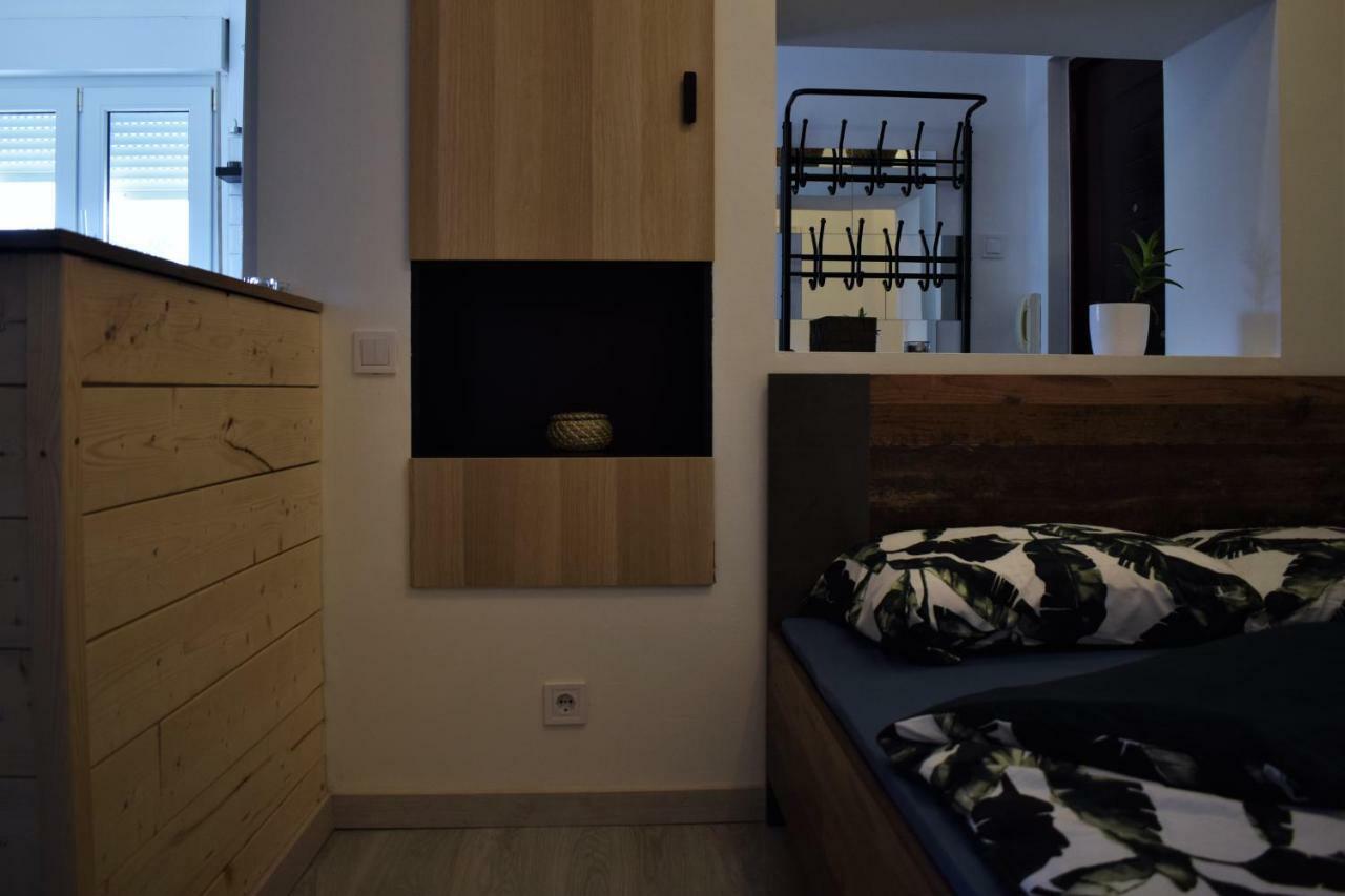 Vila Velebita, Sweet Cozy Appartement :) Zágráb Kültér fotó