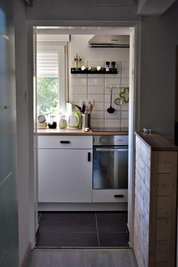 Vila Velebita, Sweet Cozy Appartement :) Zágráb Kültér fotó