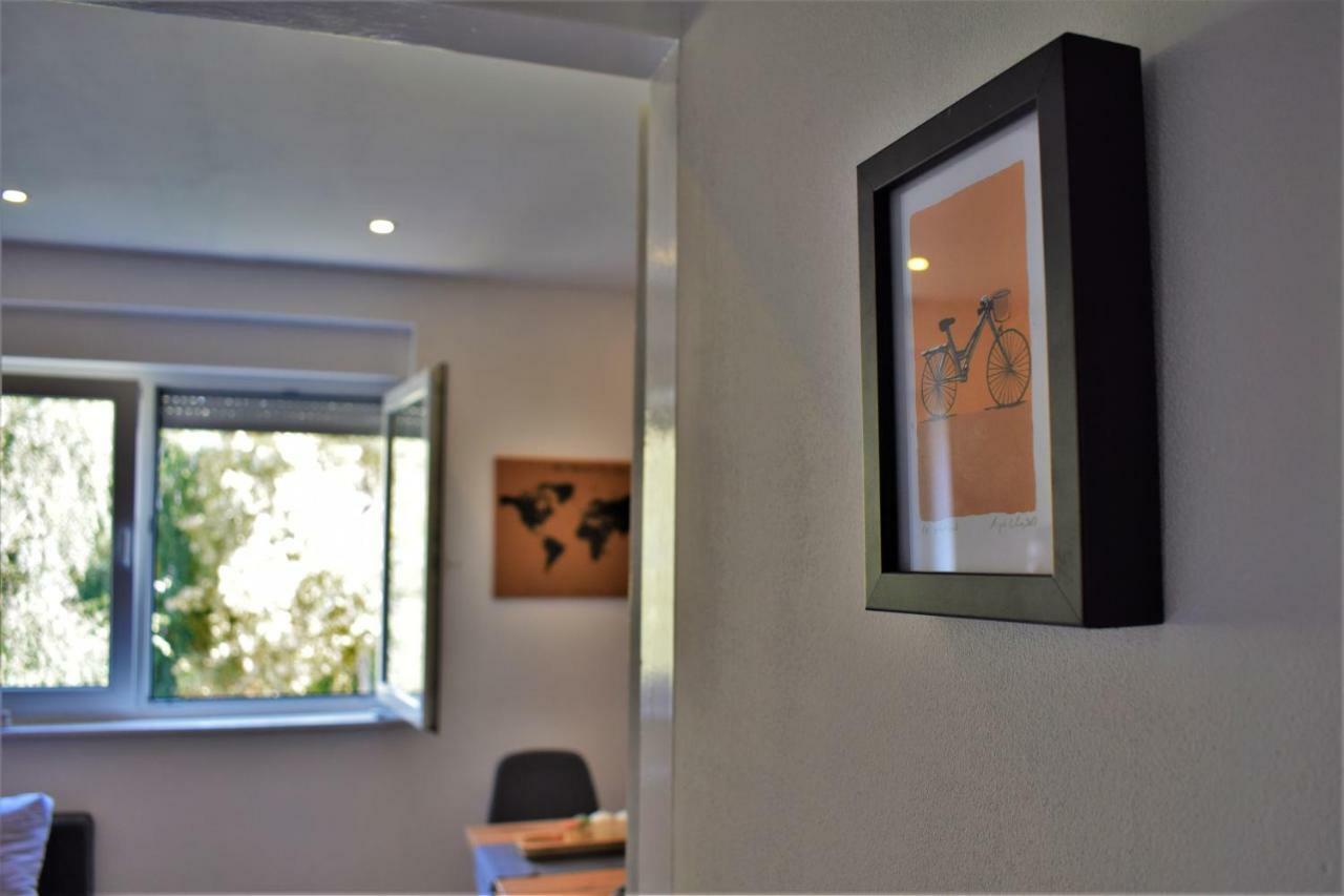 Vila Velebita, Sweet Cozy Appartement :) Zágráb Kültér fotó