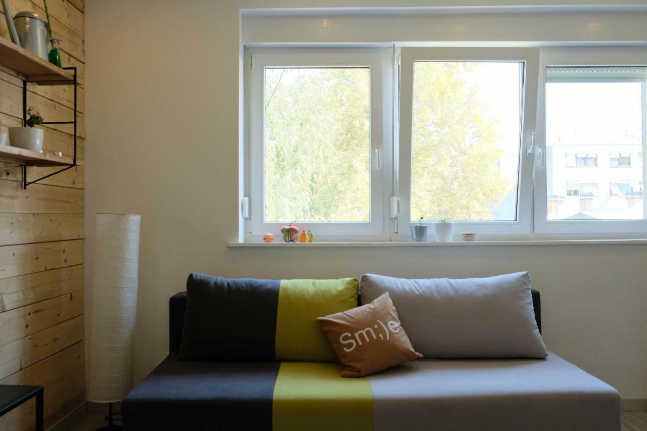 Vila Velebita, Sweet Cozy Appartement :) Zágráb Kültér fotó